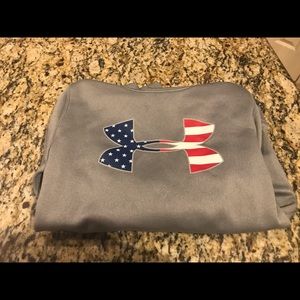 Boys Under Armour Sweat Shirt